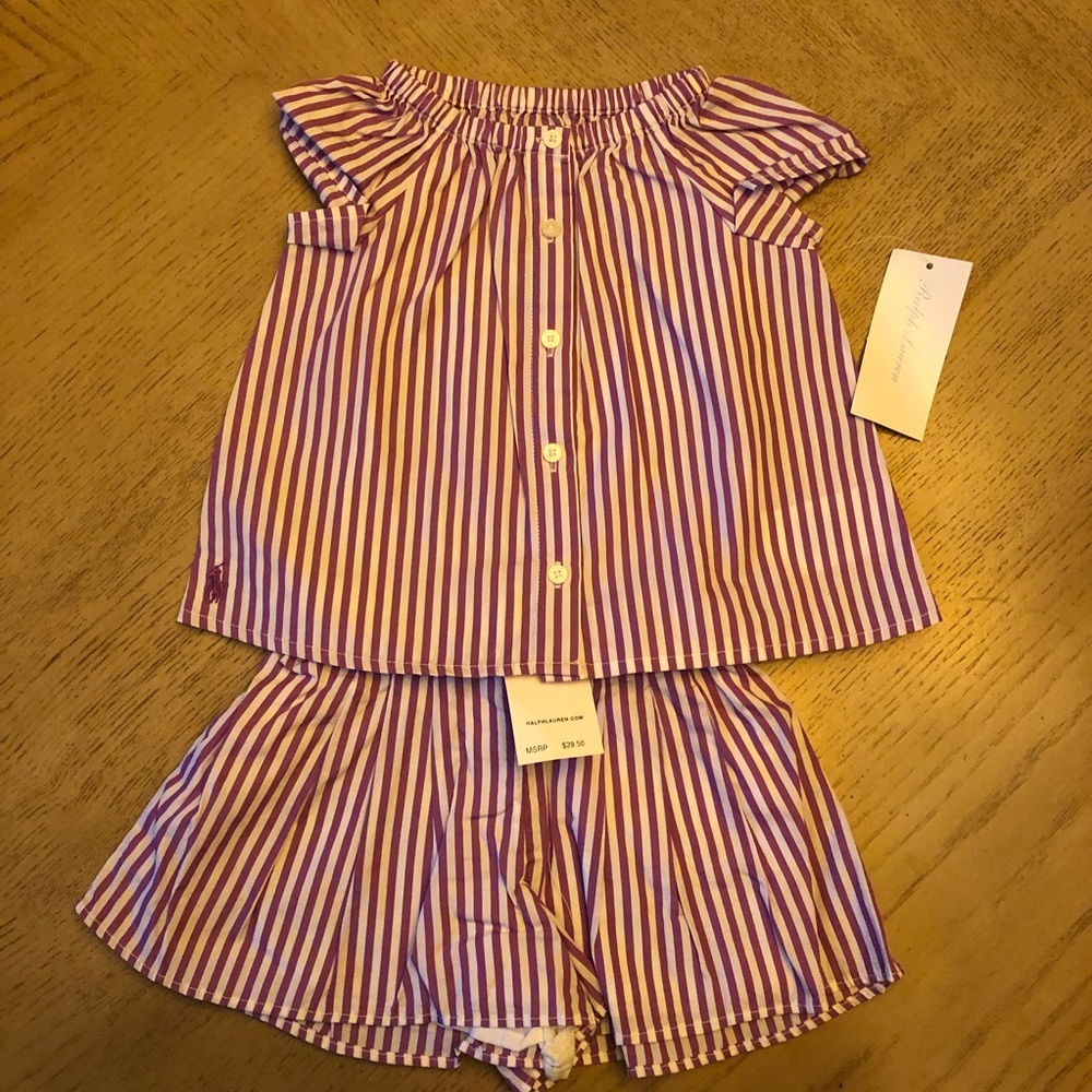 Ralph Lauren NWT